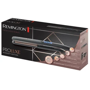 Promo 🎁 Remington S9100B PROluxe Midnight Edition – Fer ⋅ Fer à Lisser 🎁 boutiqued en ligne 7