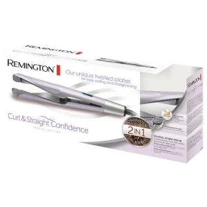 Grosses soldes 👍 Remington S6606GP CurlStraigh Confidence – Fer ⋅ Fer à Lisser ✨ vente chaude 6