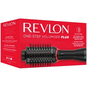 pas cher Budget 👏 Revlon ONE-STEP VOLUMISER PLUS RVDR5298E – Brosse Soufflante ✨ 6