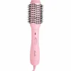 se précipiter pour acheter Vente flash 🔥 Mermade Brosse à Air Chaud Blow Dry Brush Rose – Brosse Soufflante 😉 5