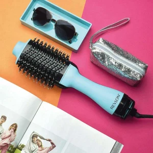 Meilleure affaire 🎁 Revlon Salon One-Step Hair Dryer And Volumiser Mint RVDR5222MUKE – Brosse Soufflante ✨ grande promotion 7